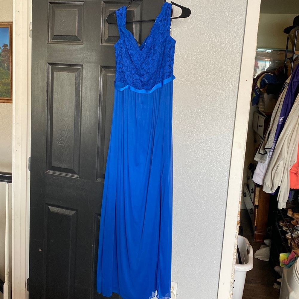 Bridesmaid dress